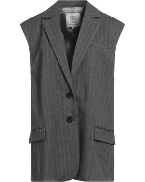 Second Female Blazer - Grau