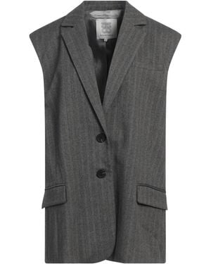 Second Female Blazer - Grey