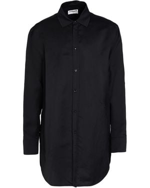 Jil Sander Shirt Viscose, Silk - Blue