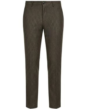 Gabriele Pasini Trouser - Gray