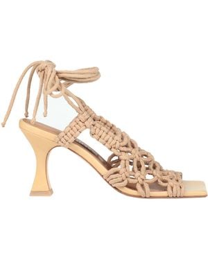 Miista Sandals - Natural