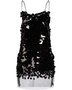 Ermanno Scervino Robe Courte - Noir