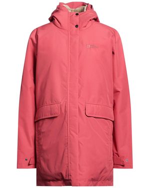 Jack Wolfskin Jacket - Pink