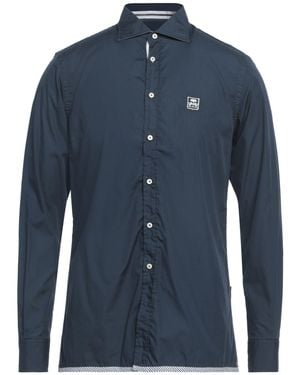 Corneliani Shirt - Blue