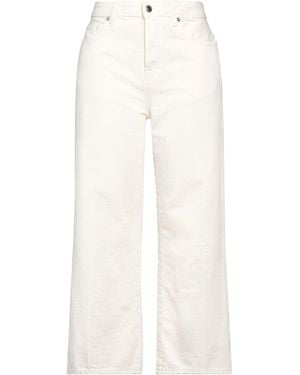 TRUE NYC Pants - White