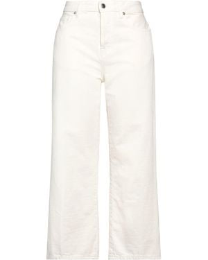 TRUE NYC Pants - White