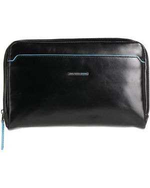 Piquadro Borsa A Mano - Nero