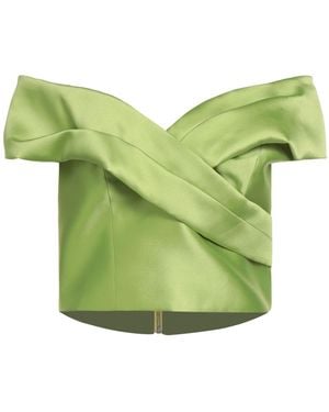 CAMILLA Top - Verde