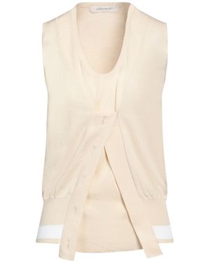 Cedric Charlier Sweater - Natural