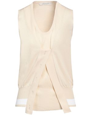 Cedric Charlier Jumper - Natural