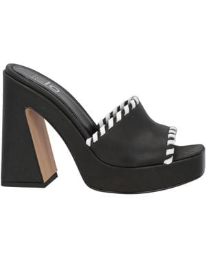 Islo Isabella Lorusso Sandals - Black