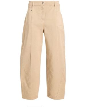 Pennyblack Jeans Cotton, Elastane - Natural