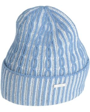 Moorer Hats - Blue