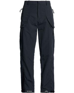 A_COLD_WALL* Trousers - Blue