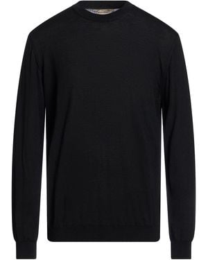Woolrich Sweater Virgin Wool - Black