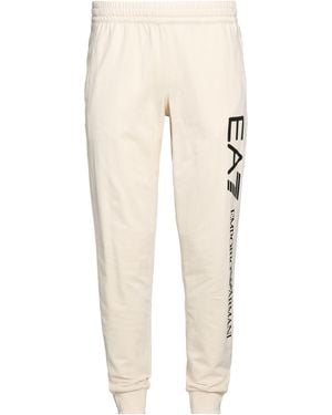 EA7 Trouser - Natural