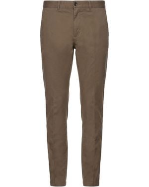 Cruna Military Pants Cotton, Elastane - Gray
