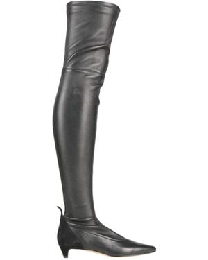 Givenchy Stiefel - Weiß