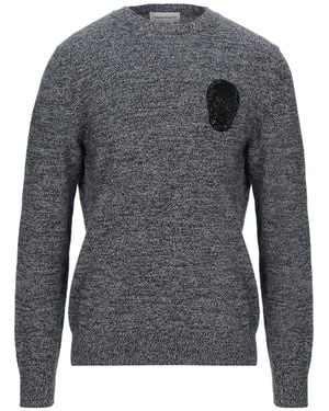 McQueen Jumpers - Grey