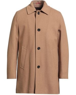 Paltò Mantel - Braun