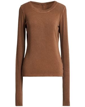 Uma Wang T-Shirt - Brown