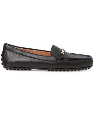 Ralph Lauren Mocassino - Nero
