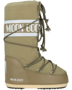 Moon Boot Boot - Green