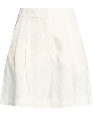 Iris Von Arnim Shorts & Bermuda Shorts Linen - White