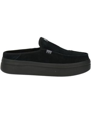 HEYDUDE Mules & Clogs - Black
