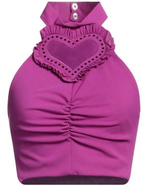 Aniye By Top Polyester, Elastane - Pink