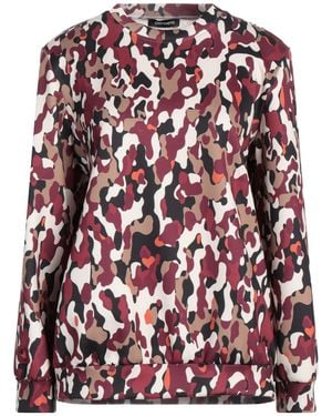 Cristinaeffe Sweatshirt - Red