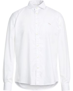 Harmont & Blaine Shirt - White