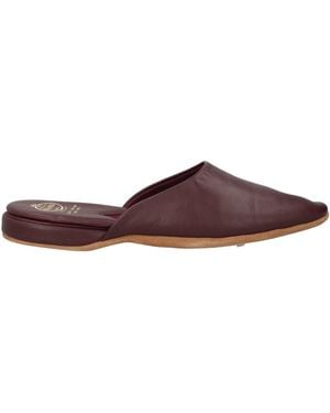 Church's House Slipper - Brown