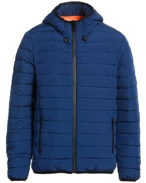 Suns Boards Puffer - Blue