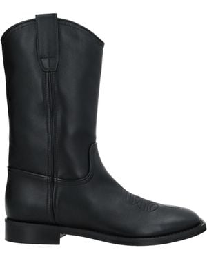 Alberta Ferretti Stivaletti - Nero