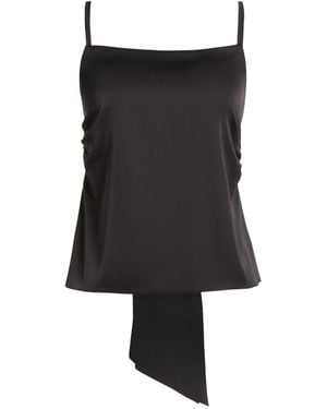 CAMILLA Top - Schwarz