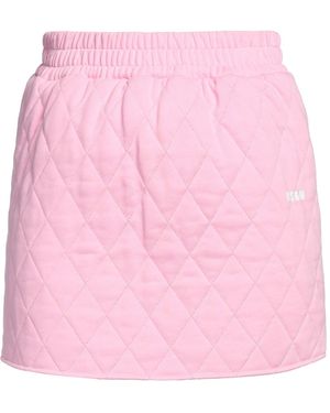MSGM Mini Skirt - Pink