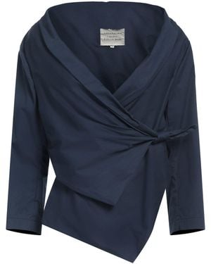ALESSIA SANTI Top - Blue