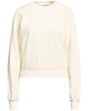 ÉTERNE Sweatshirt Cotton - White