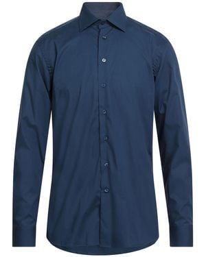 Etro Shirt Cotton, Elastane - Blue