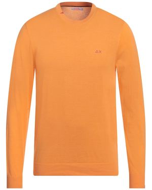 Sun 68 Jumper - Orange