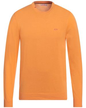Sun 68 Jumper - Orange