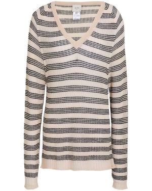 Alysi Pullover - Gris