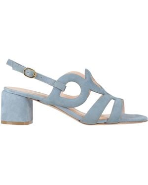 J.A.P. JOSE ANTONIO PEREIRA Sandals - Blue