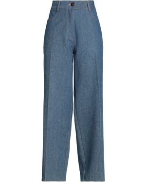 Forte Forte Jeans - Blue