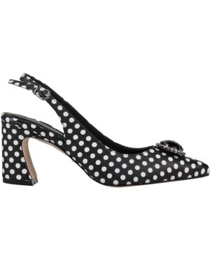 Tosca Blu Pumps Leather - Metallic