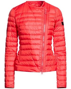 Peuterey Puffer - Red