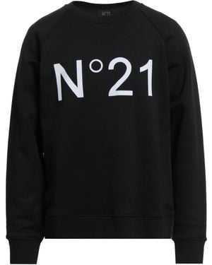 N°21 Sweatshirt - Black