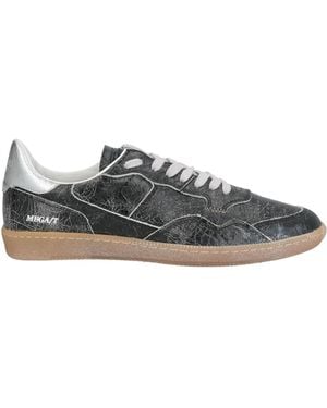 HIDNANDER Trainers Leather - Grey