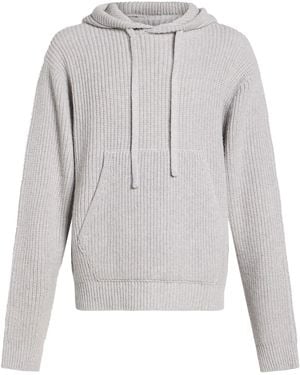 Palm Angels Sweater Wool, Viscose, Polyamide, Cashmere - Gray